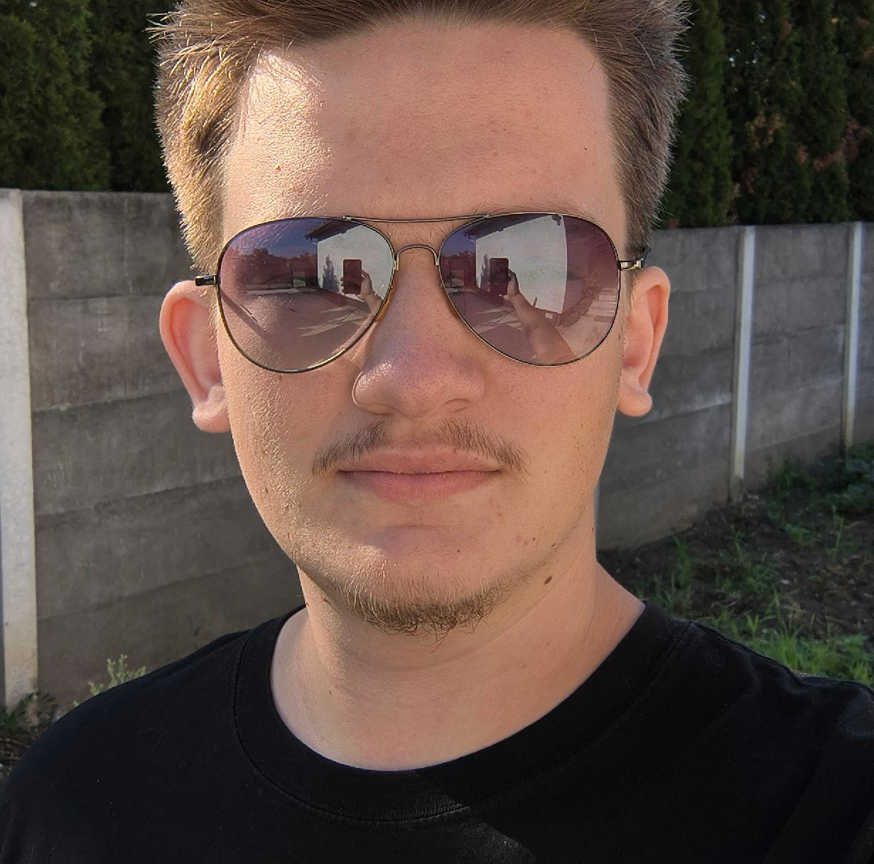 András Daradici Logo